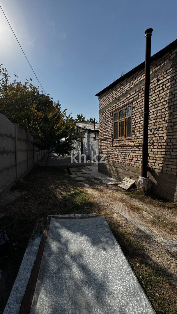 Продажа 4-комнатного дома, 45 м², Толе би, дом  156 - Продажа и аренда недвижимости в Таразе фото 23 из 26