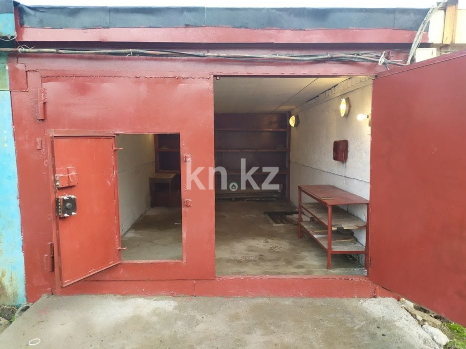 Аренда , 24 м², пр. Абая - Аренда гаражей в Астане фото 2 из 10