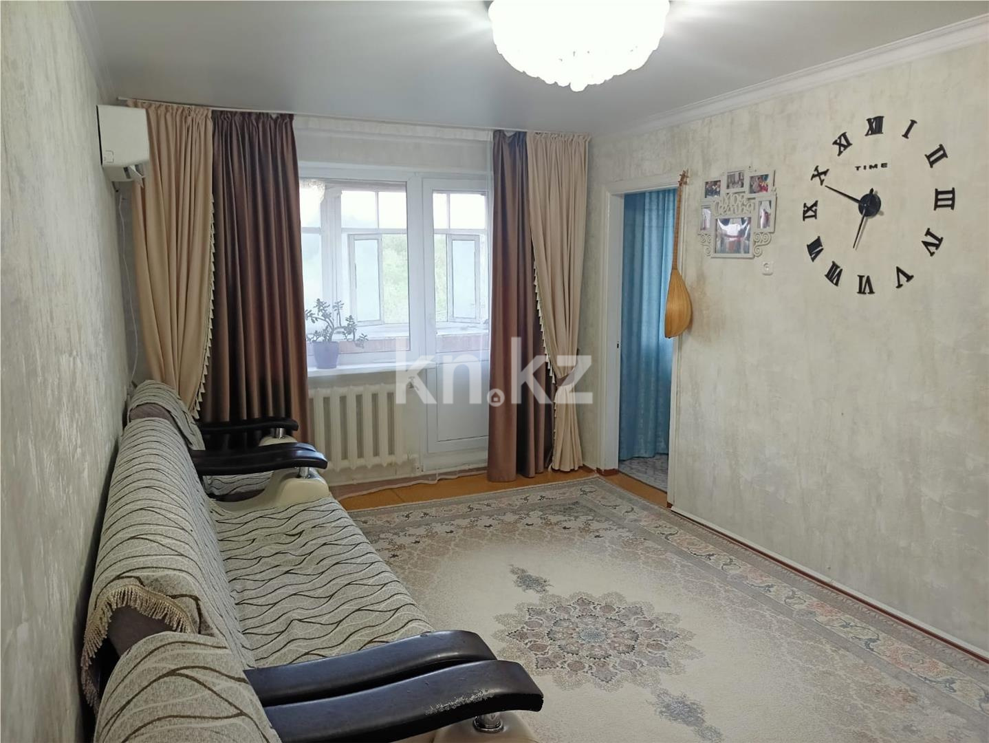 Продажа 4-комнатной квартиры, 61 м² - Продажа недвижимости в Темиртау - страница 2 фото 1 из 17