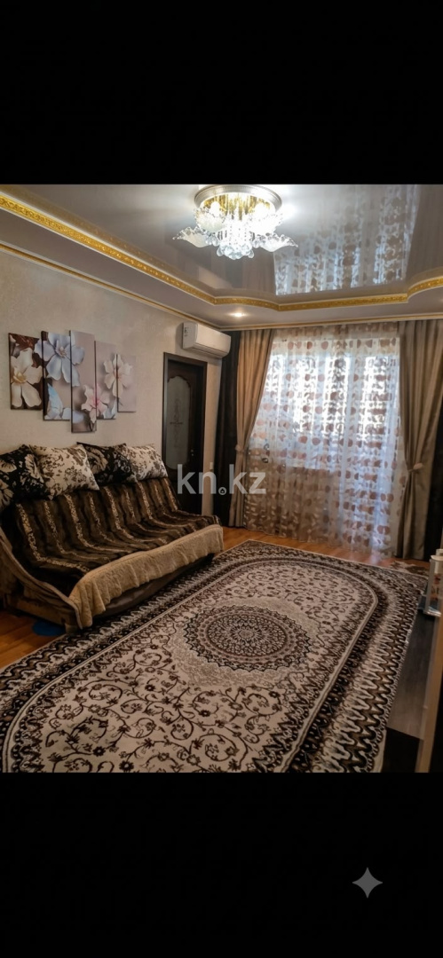 Продажа 3-комнатной квартиры, 51 м² - Продажа квартир в районе Михайловка в Караганде фото 2 из 18