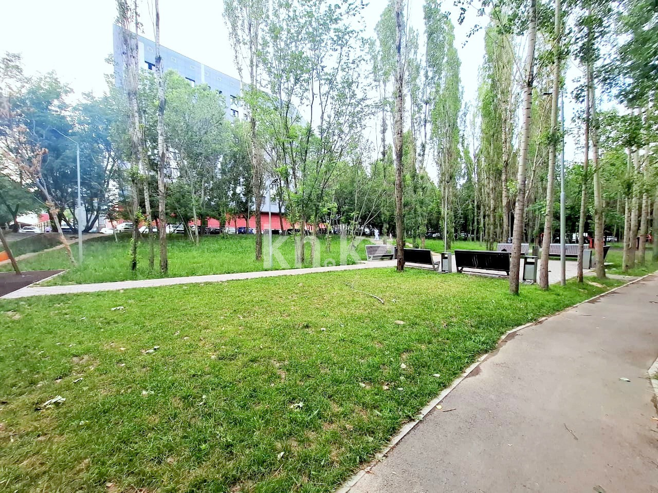 Продажа 3-комнатной квартиры, 54.9 м² - Продажа квартир в Алматы - страница 8 фото 22 из 26