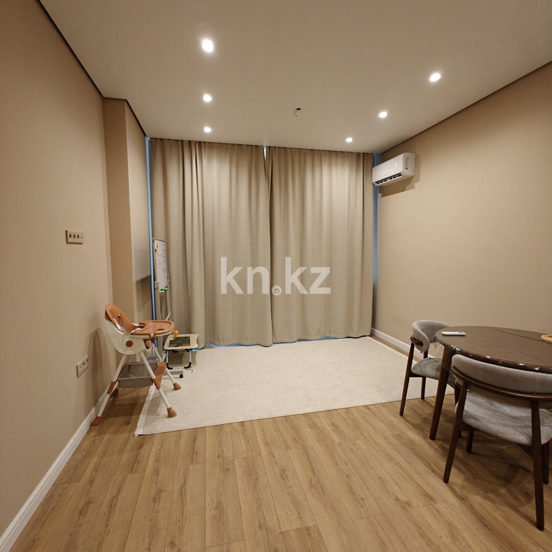 Продажа 2-комнатной квартиры, 62.3 м² в Алматы - фото 3
