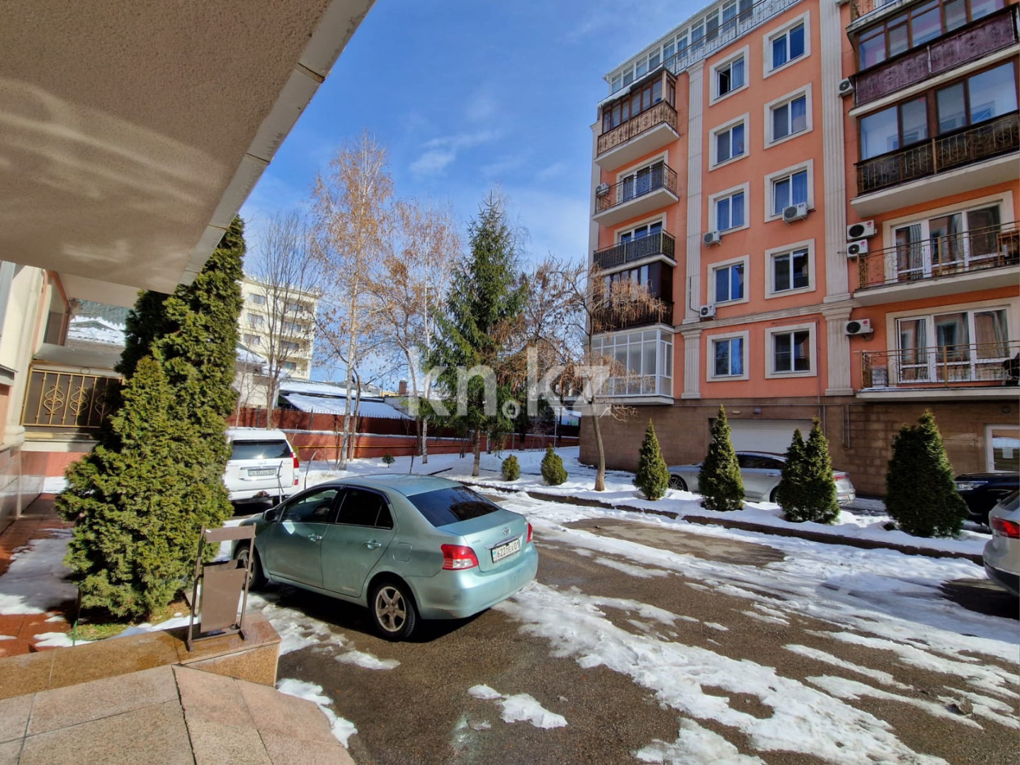 Продажа 3-комнатной квартиры, 101.5 м² - Продажа  трехкомнатных квартир в новостройках Алматы с фото - страница 3 фото 29 из 30