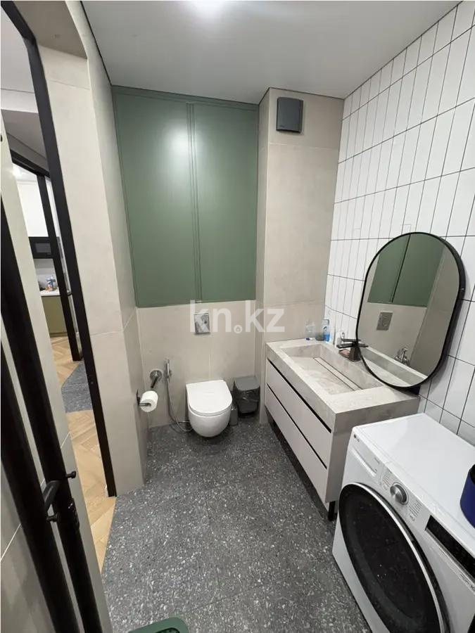 Продажа 2-комнатной квартиры, 51 м², ул. Халиуллина, дом  140/5 - Продажа квартир в новостройках Алматы без посредников фото 4 из 5