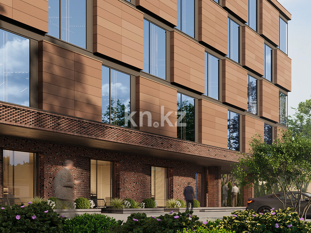 Аренда , ул. Черепанова, дом  16а - Продажа квартир в Алматы фото 1 из 7