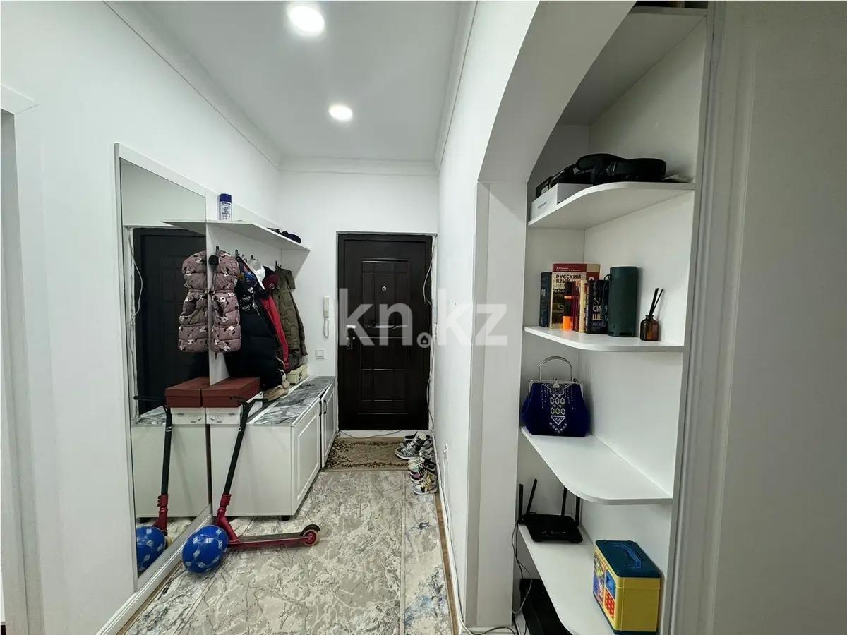 Продажа 2-комнатной квартиры, 59.7 м² в Алматы - фото 6