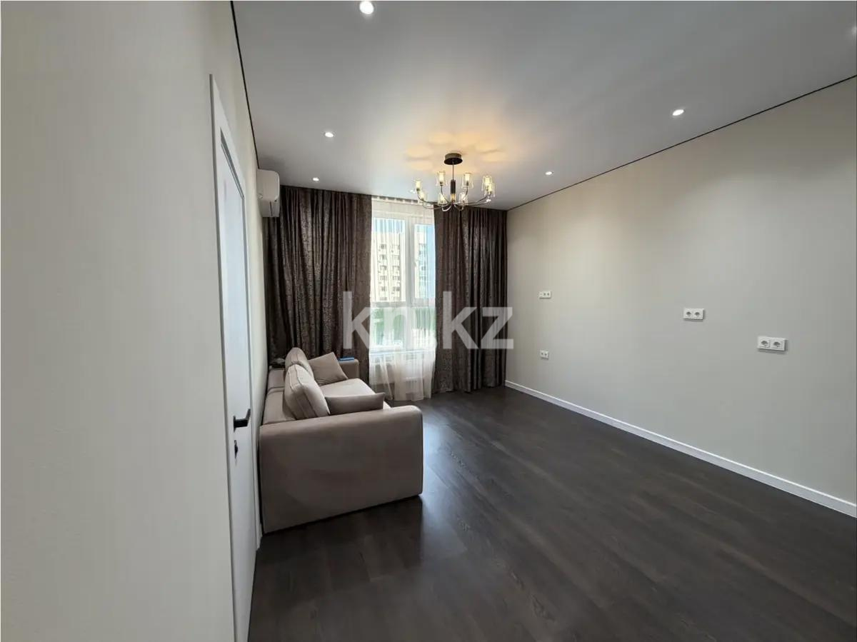 Продажа 2-комнатной квартиры, 54.9 м² в Алматы