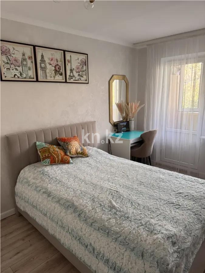 Продажа 3-комнатной квартиры, 60 м², ул. Радостовца, дом  43 - Продажа квартир в Алматы без посредников фото 1 из 2