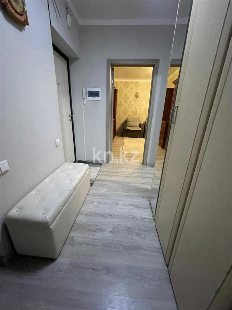 Продажа 2-комнатной квартиры, 58 м², ул. Карбышева, дом  5/9 - Продажа  двухкомнатных квартир в Караганде фото 16 из 17