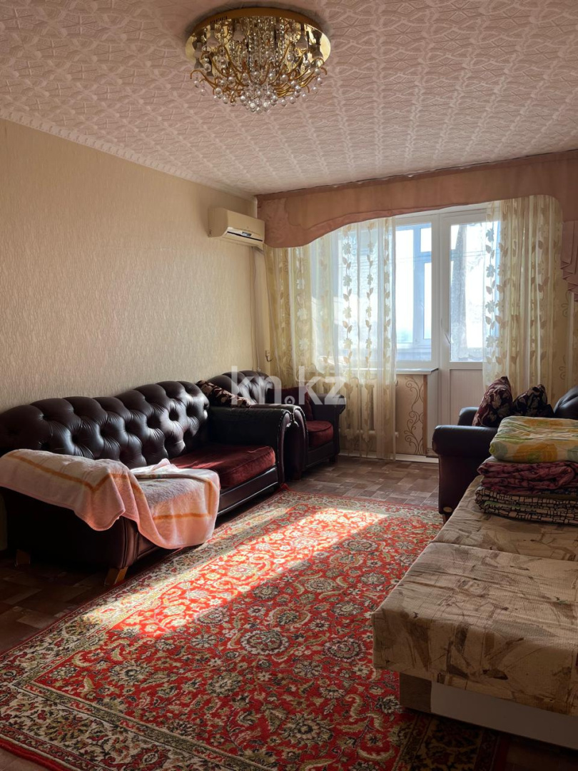 Продажа 4-комнатной квартиры, 90 м², ул. Каирбекова, дом  336 - Продажа квартир в Костанае фото 1 из 16