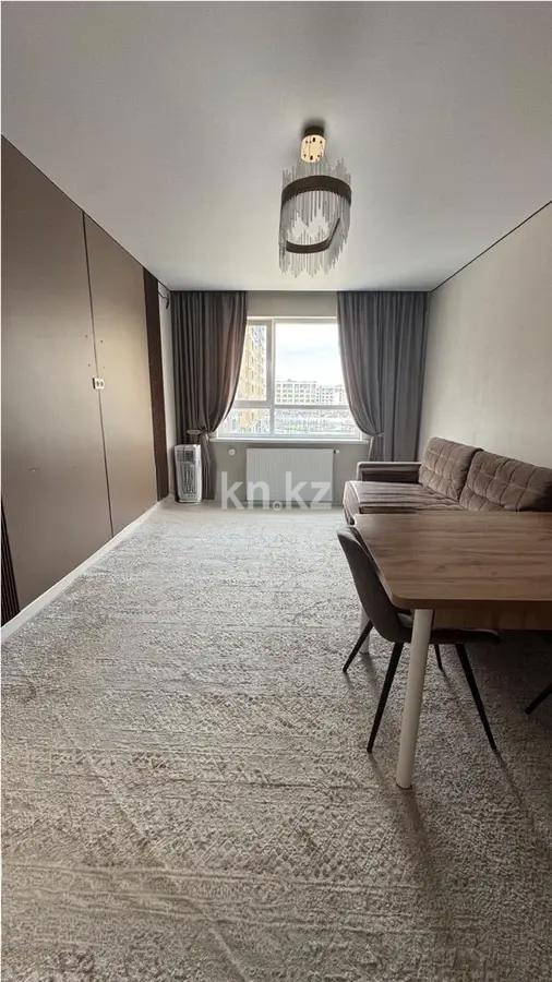 Продажа 1-комнатной квартиры, 44 м² - Продажа квартир в Алатауском р-не Алматы - страница 4 фото 1 из 5
