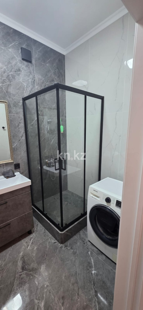 Аренда 1-комнатной квартиры, 40 м² - Аренда квартир помесячно в р-не Нура Астаны фото 8 из 10