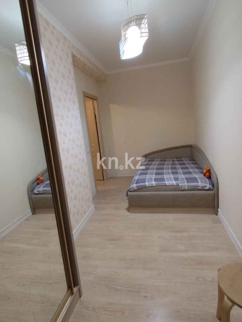 Аренда 2-комнатной квартиры, 54 м² - Аренда двухкомнатных квартир помесячно в Астане фото 3 из 10