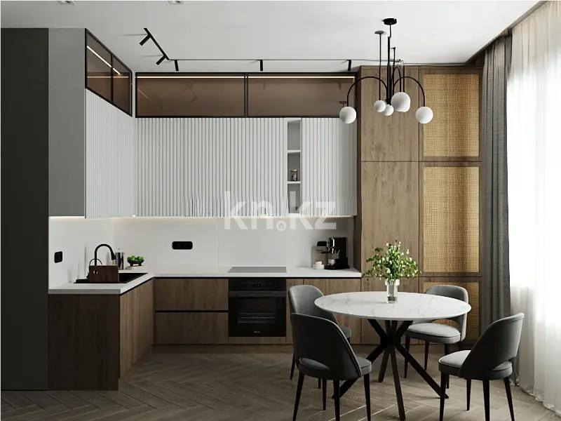 Продажа 3-комнатной квартиры, 95.5 м², ул. Халиуллина, дом  140/5 - Продажа  трехкомнатных квартир в Алматы без посредников фото 3 из 5