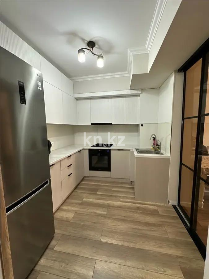 Продажа 2-комнатной квартиры, 60 м², ул. Нуршайыкова, дом  10 - Продажа квартир в новостройках Астаны без посредников с фото фото 1 из 4