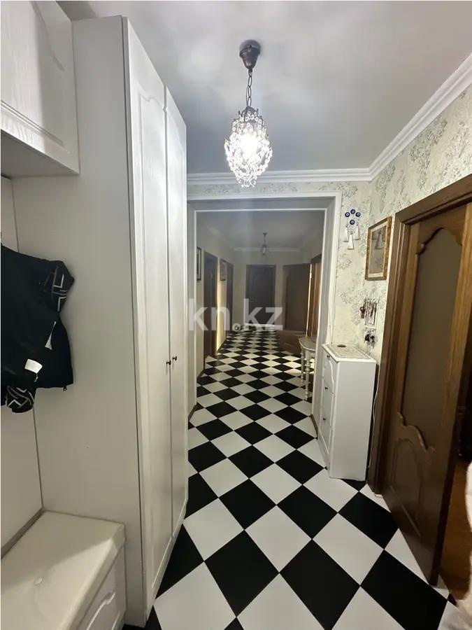 Продажа 4-комнатной квартиры, 125.2 м², пр. Тауелсыздык, дом  43/3 в Астане - фото 5