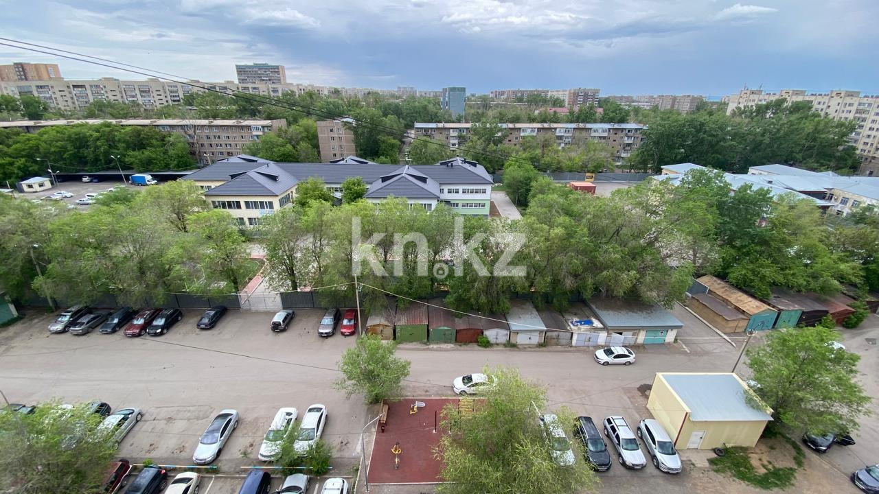 Продажа 3-комнатной квартиры, 93 м², пр. Шахтеров - Продажа квартир в Караганде фото 13 из 16