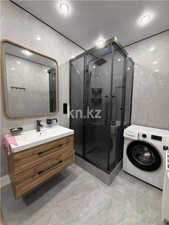 Продажа 1-комнатной квартиры, 42 м² - Продажа однокомнатных квартир в монолитно-каркасном доме в Алматы - страница 5 фото 3 из 4