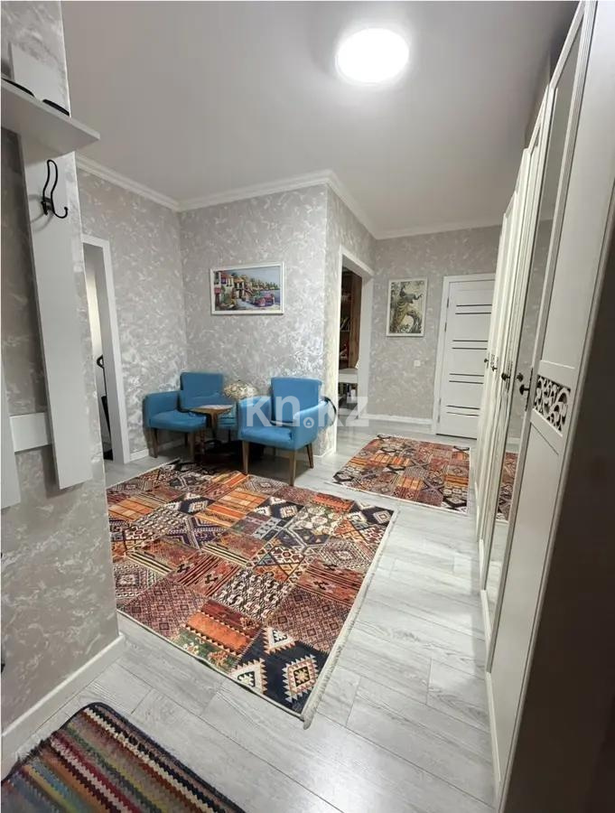 Продажа 2-комнатной квартиры, 68.9 м² - Продажа двухкомнатных квартир в р-не Байконур Астаны фото 5 из 5