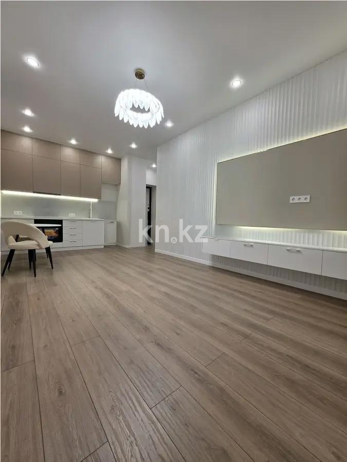 Продажа 2-комнатной квартиры, 45 м² в Астане