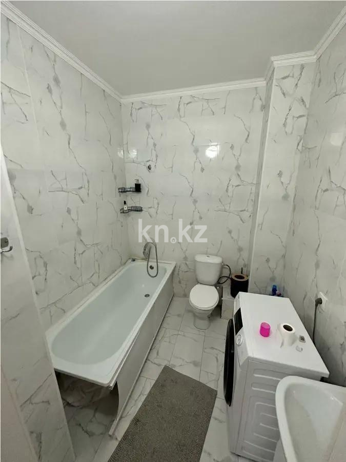 Продажа 1-комнатной квартиры, 31 м², ул. Толе би, дом  285/8 - Продажа квартир в Алматы фото 3 из 3