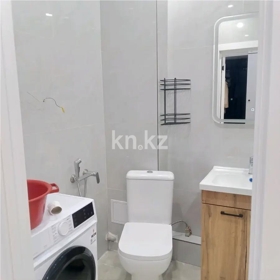 Продажа 1-комнатной квартиры, 38 м², ул. Тынышбайулы, дом  5 - Продажа  однокомнатных квартир в новостройках Астаны без посредников фото 3 из 3