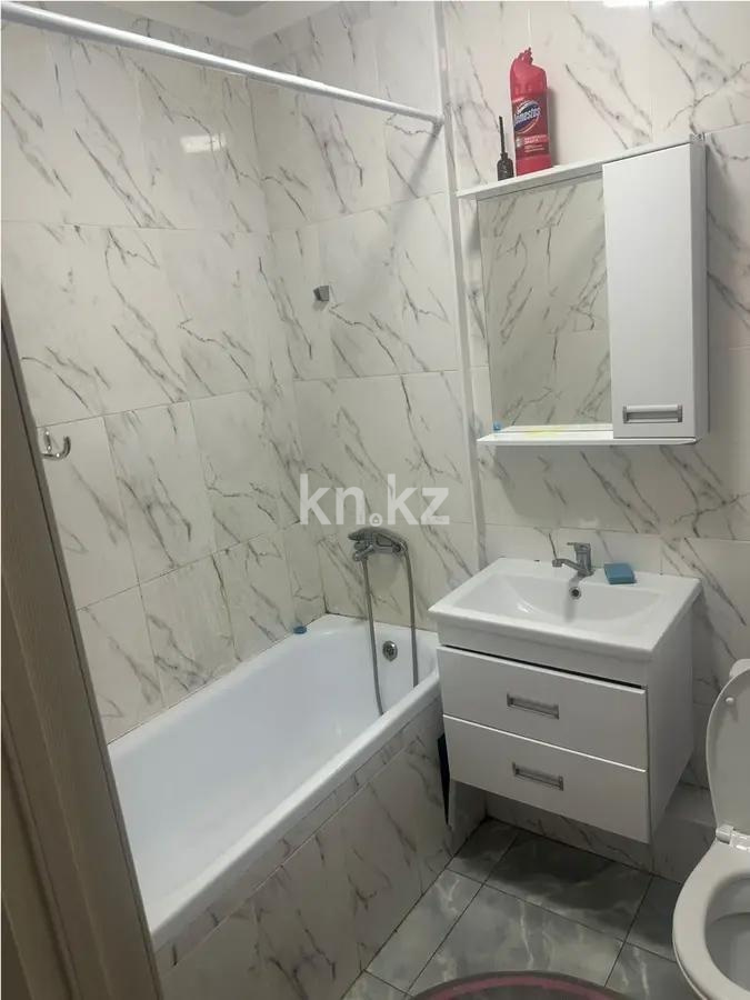 Продажа 1-комнатной квартиры, 38.1 м² - Продажа квартир в новостройках Алматы без посредников фото 3 из 3