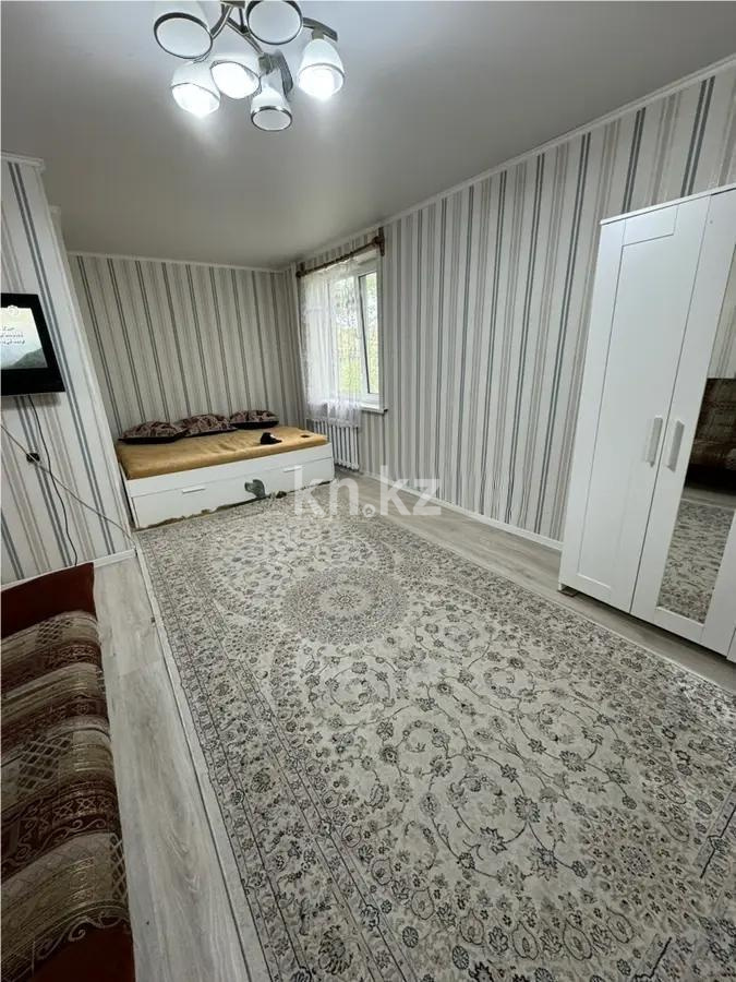 Продажа 1-комнатной квартиры, 38.4 м², пр. Абылай хана, дом  20б в Астане
