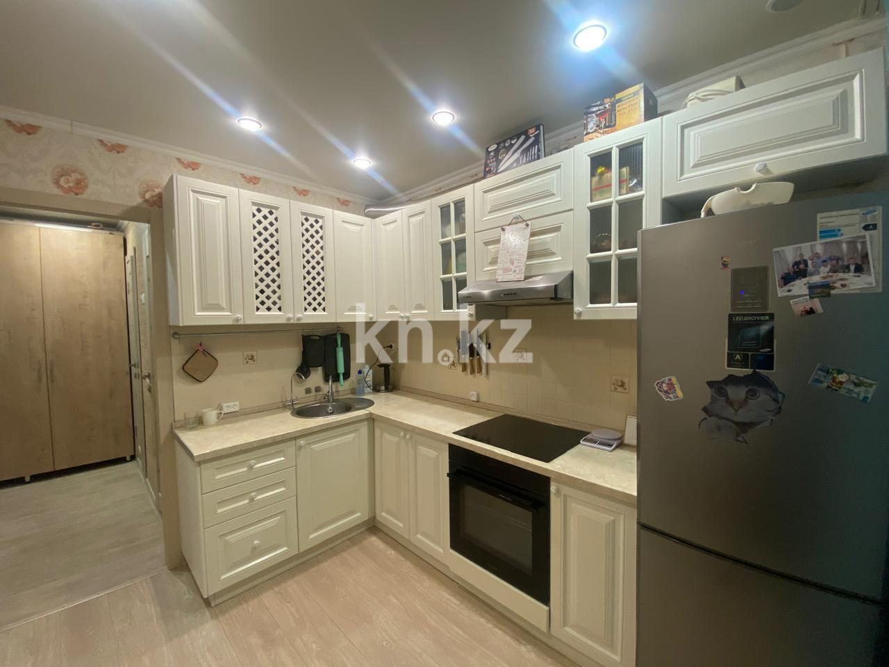 Продажа 2-комнатной квартиры, 53 м², ул. Сатыбалдина - Продажа квартир в Караганде фото 8 из 17