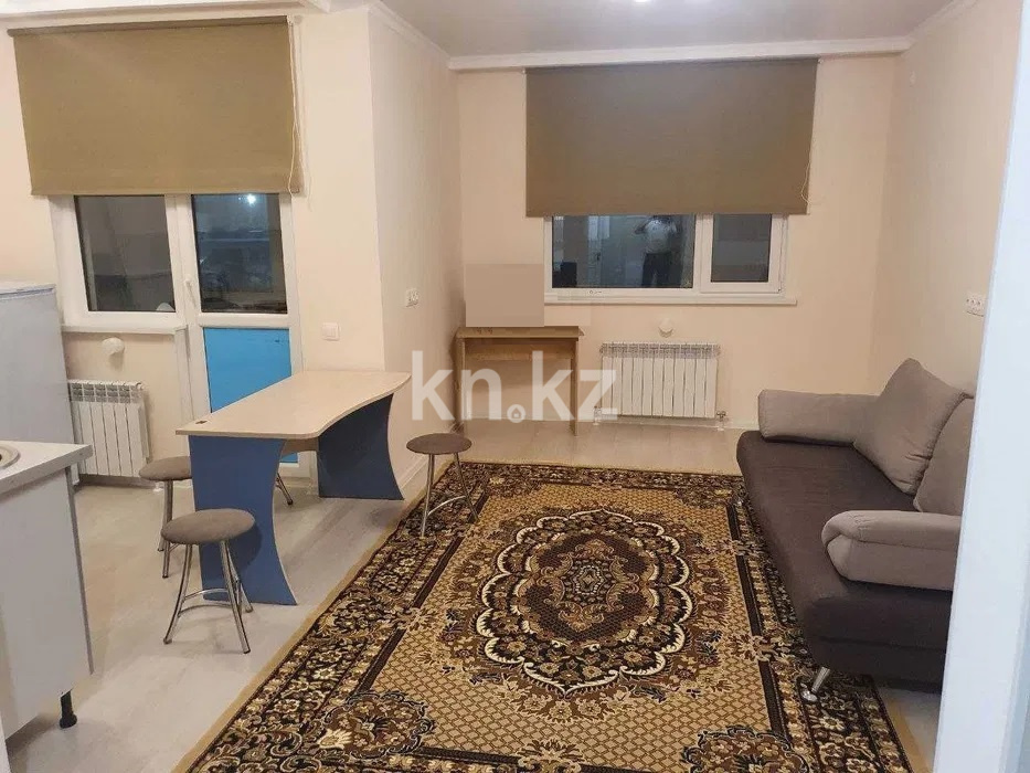 Аренда 1-комнатной квартиры, 32 м², пр. Туран, дом  55к - ул. Орынбор - Аренда  однокомнатных квартир помесячно в Астане с фото фото 2 из 7