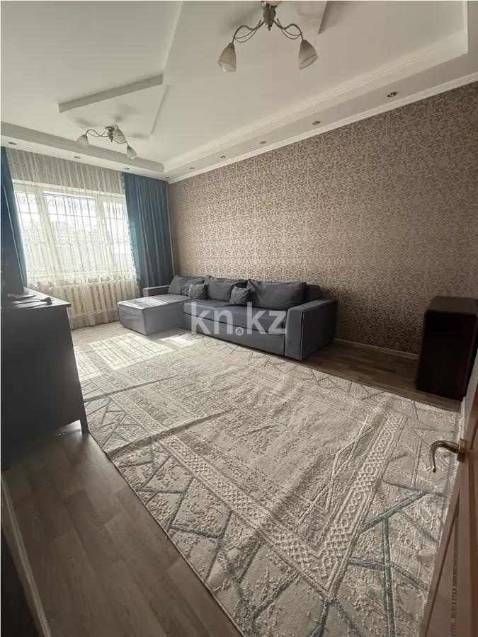 Продажа 3-комнатной квартиры, 75 м², мкр-н Аксай-3, дом  13 - Продажа квартир в Казахстане фото 1 из 5