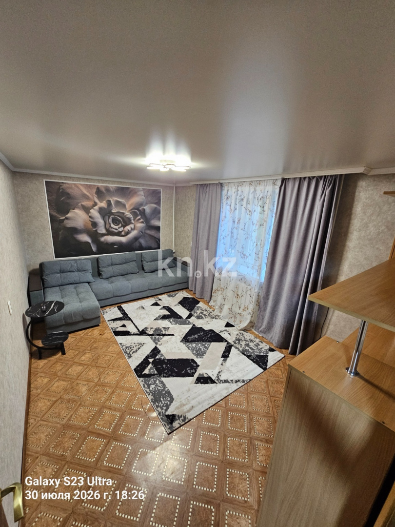 Аренда 2-комнатной квартиры посуточно, 43 м² - Аренда двухкомнатных квартир посуточно в Караганде фото 9 из 11