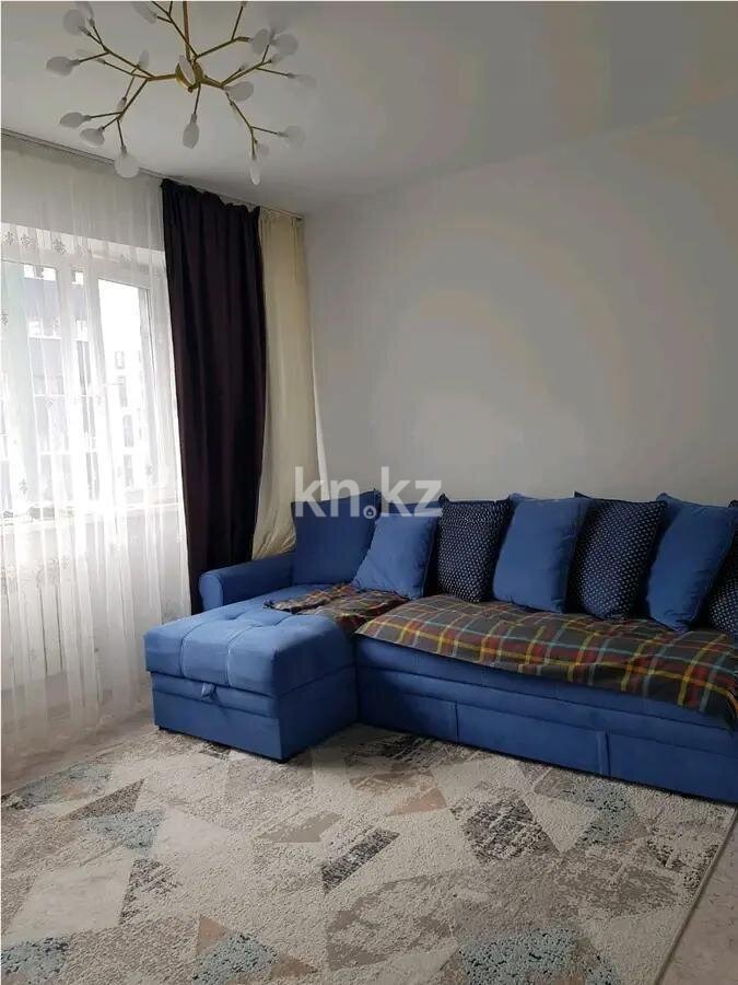 Продажа 1-комнатной квартиры, 44 м² в Алматы