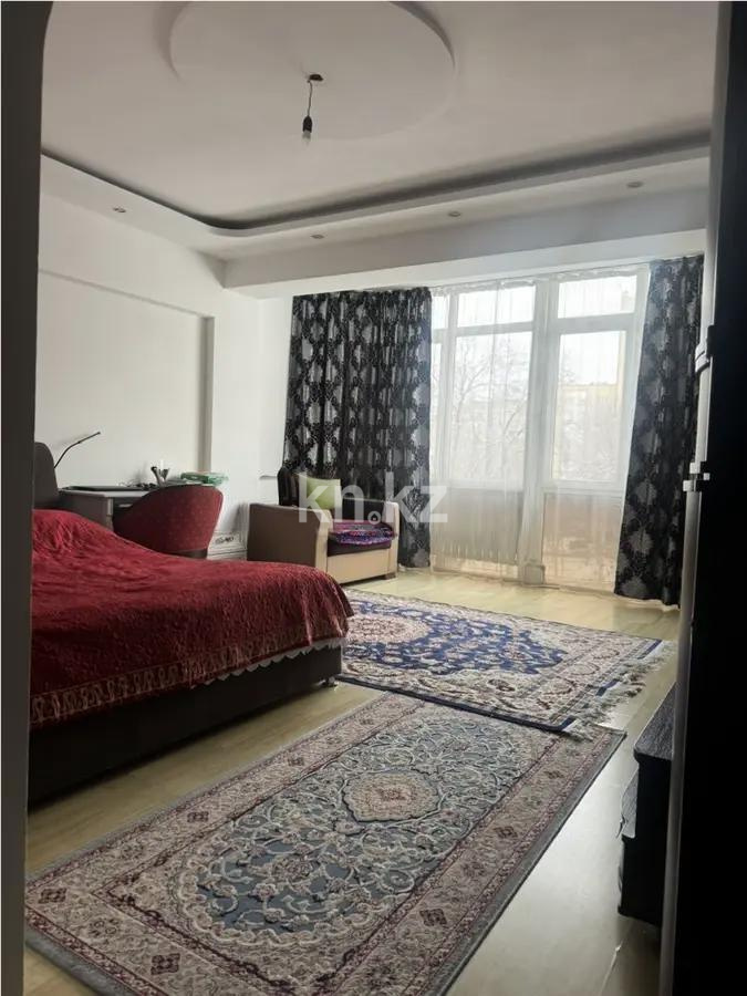 Продажа 1-комнатной квартиры, 47.2 м² - Продажа однокомнатных квартир в Алматы фото 1 из 5