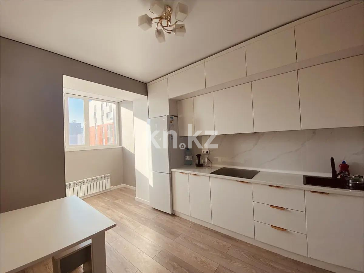 Продажа 1-комнатной квартиры, 38.6 м² в Астане - фото 2