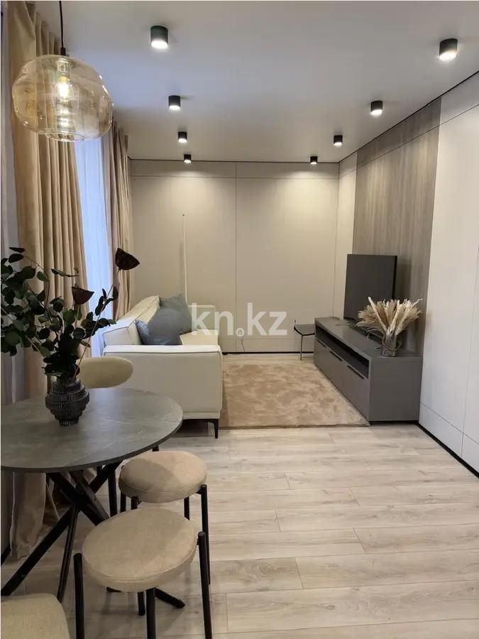 Продажа 2-комнатной квартиры, 40 м² в Алматы