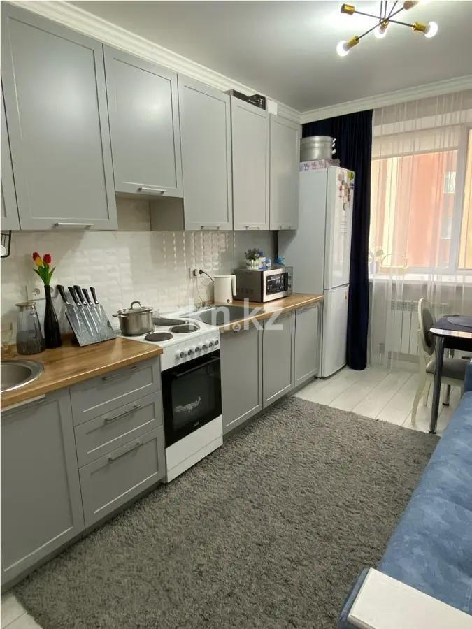 Продажа 1-комнатной квартиры, 39 м², ул. Кордай, дом  99 - Продажа  однокомнатных квартир в новостройках Астаны без посредников фото 2 из 4
