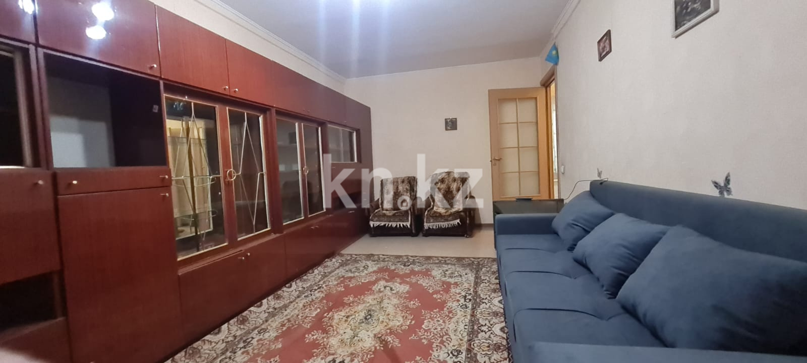 Аренда 2-комнатной квартиры, 47 м² в Астане - фото 4