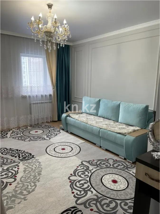 Продажа 3-комнатной квартиры, 93.4 м², ул. Сатпаева, дом  21 - Продажа квартир в новостройках Астаны без посредников фото 1 из 4