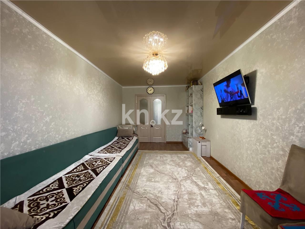 Продажа 4-комнатной квартиры, 96 м² - Продажа квартир в панельном доме в Темиртау фото 2 из 22