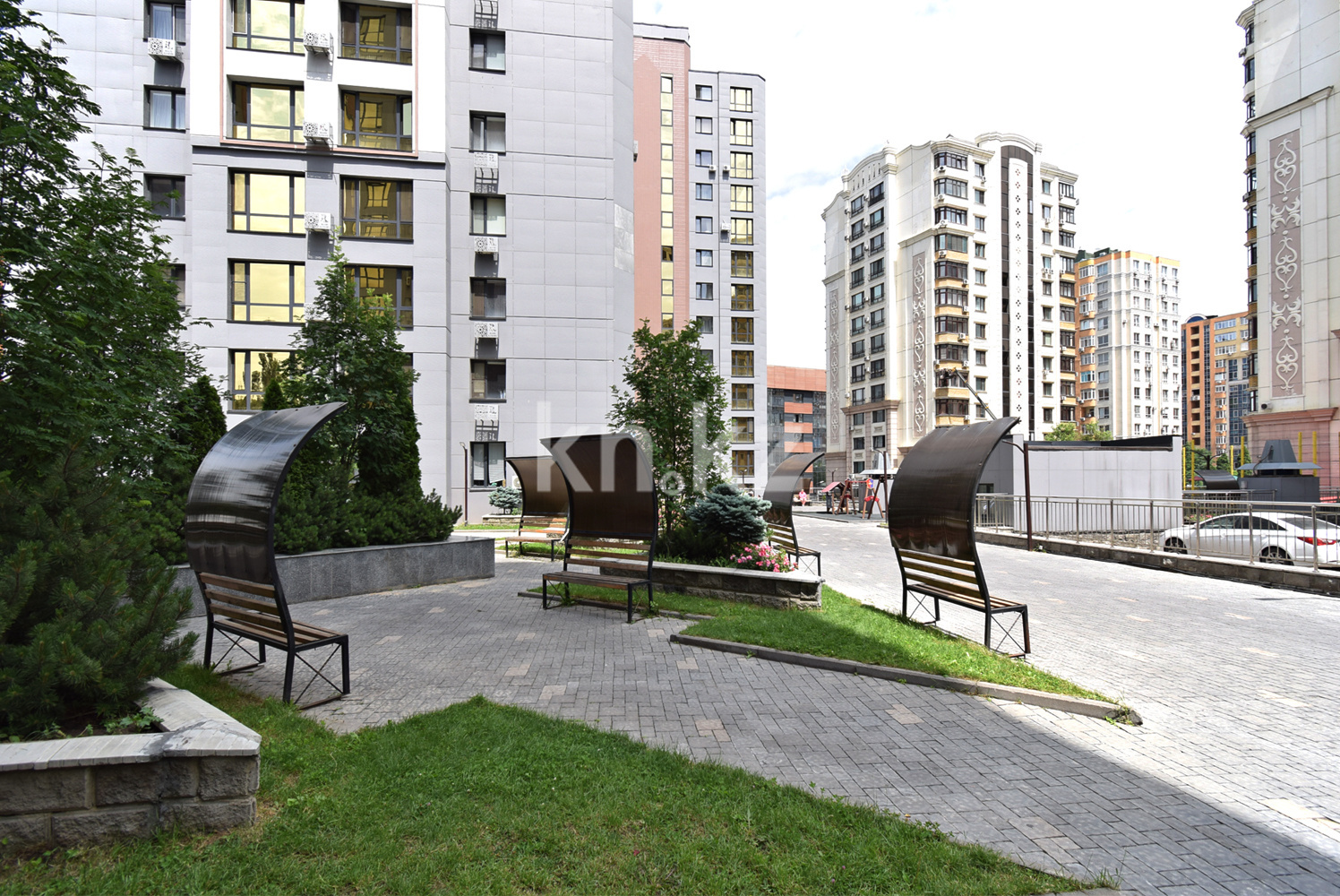 Продажа 3-комнатной квартиры, 105 м², ул. Ергожина, дом  8/1 - Продажа  трехкомнатных квартир в новостройках Алматы фото 1 из 25