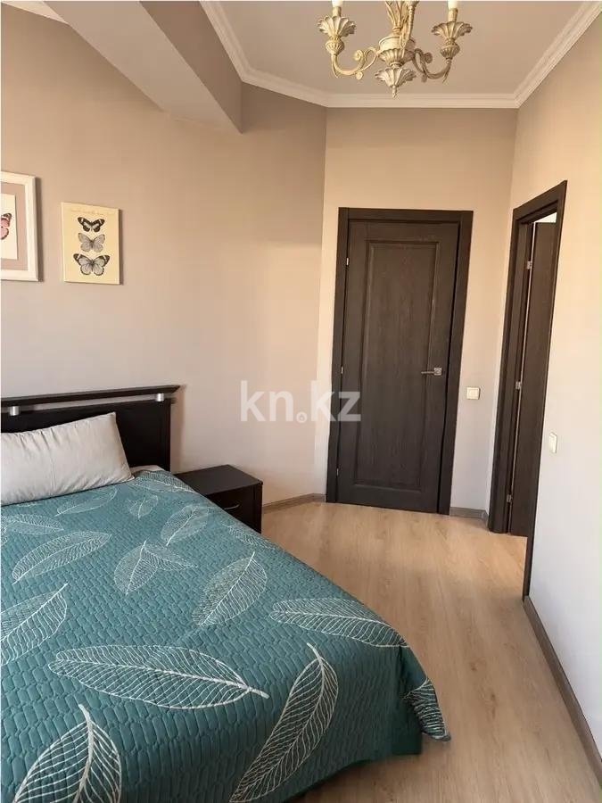 Продажа 1-комнатной квартиры, 53 м² в Алматы - фото 2