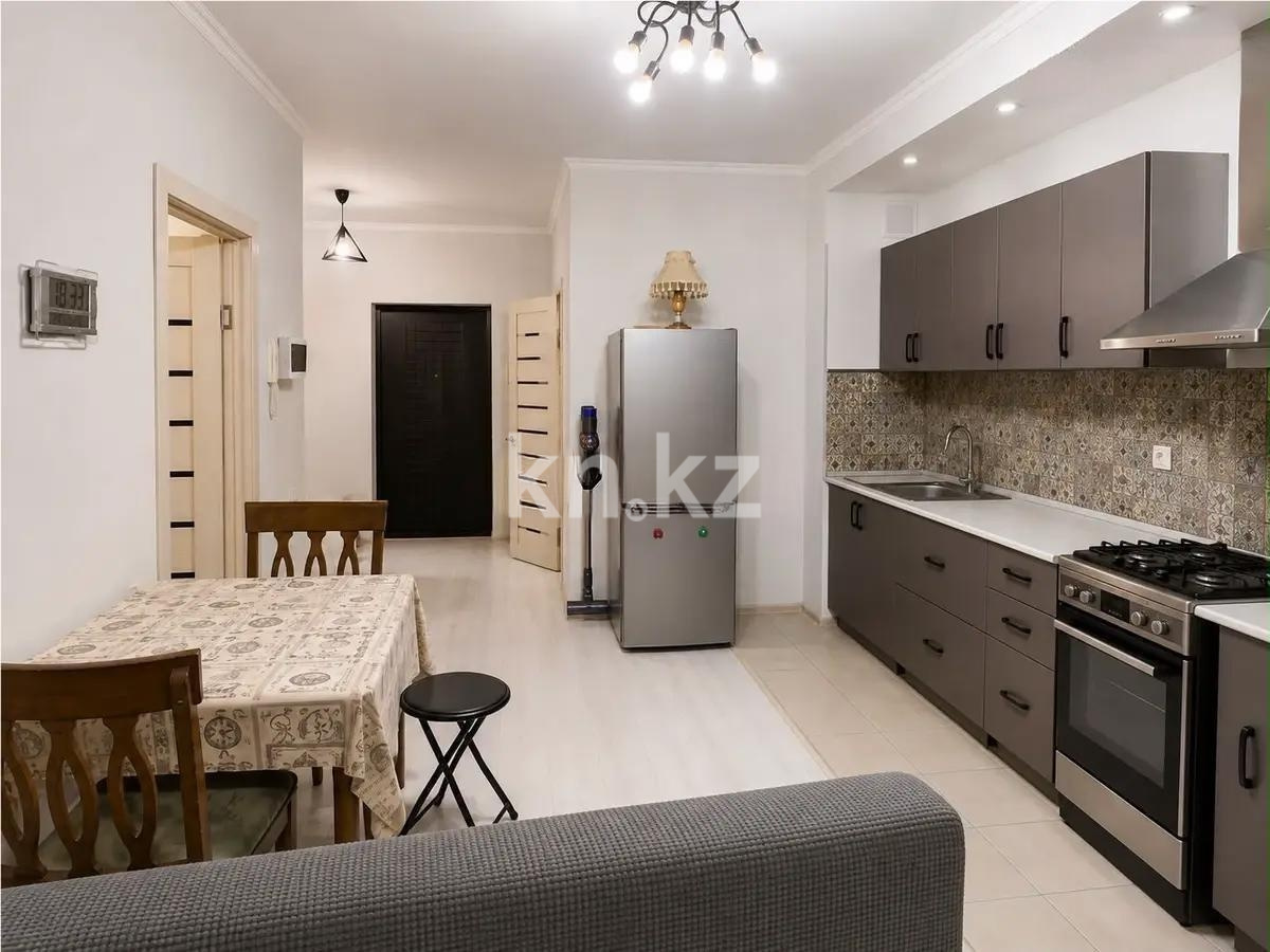 Продажа 1-комнатной квартиры, 49.6 м² в Алматы - фото 2