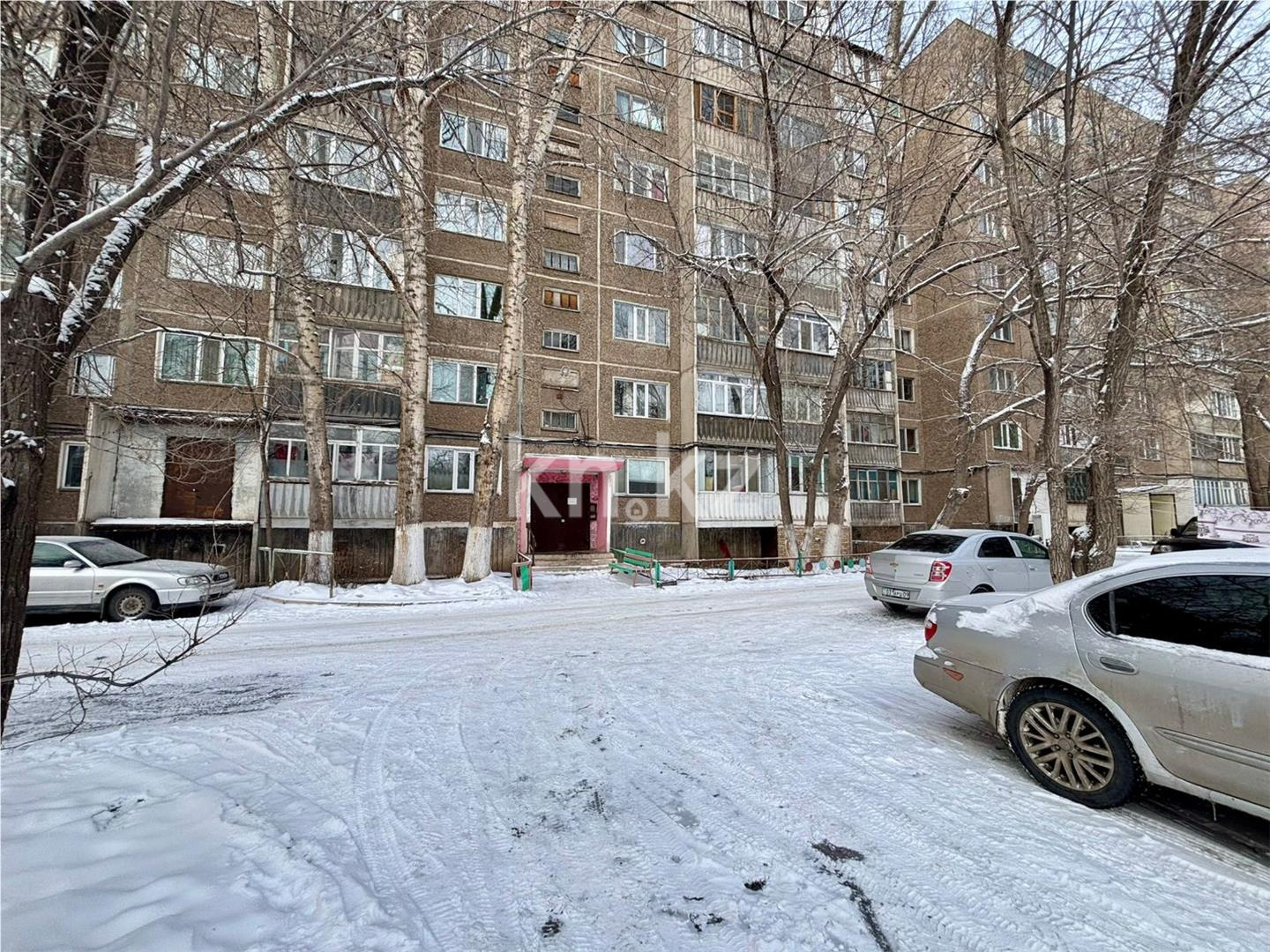 Продажа 1-комнатной квартиры, 38 м², ул. Сатыбалдина - Продажа квартир в Казахстане фото 4 из 4