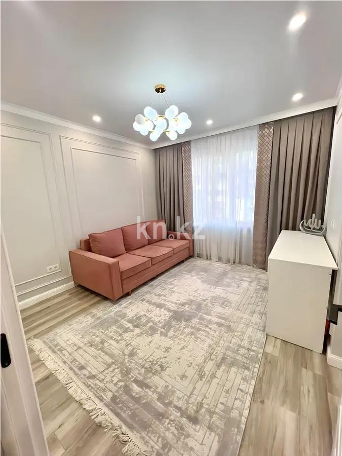 Продажа 3-комнатной квартиры, 88 м², ул. Абишева, дом  36/6 - Продажа  трехкомнатных квартир в новостройках Алматы без посредников фото 2 из 5