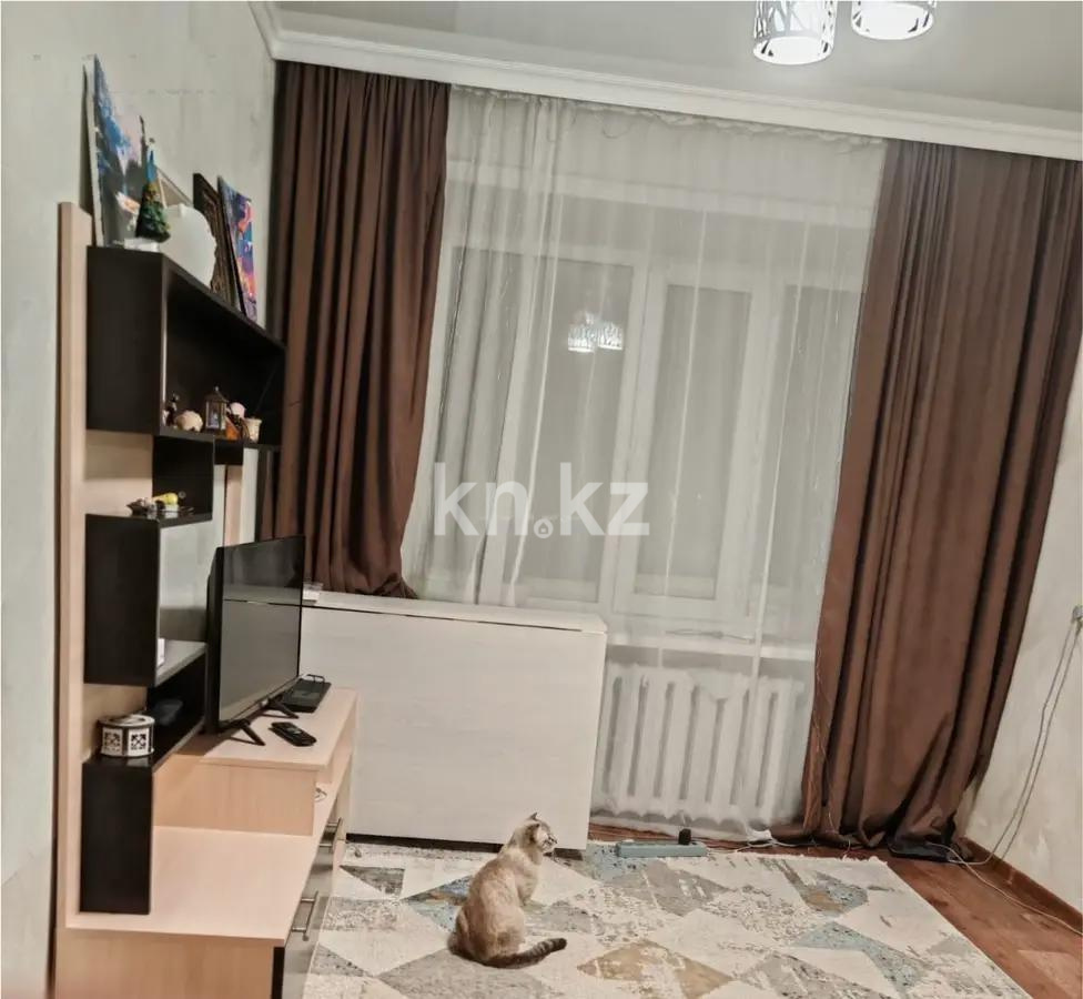 Продажа 2-комнатной квартиры, 34 м², ул. Гоголя, дом  3а - Продажа  двухкомнатных квартир в Караганде без посредников с фото фото 1 из 5