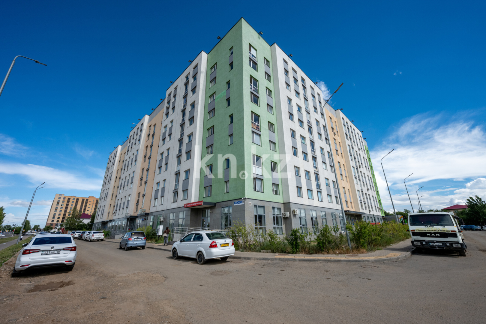 Продажа 2-комнатной квартиры, 59.1 м² - Продажа двухкомнатных квартир в Астане - страница 45 фото 8 из 28