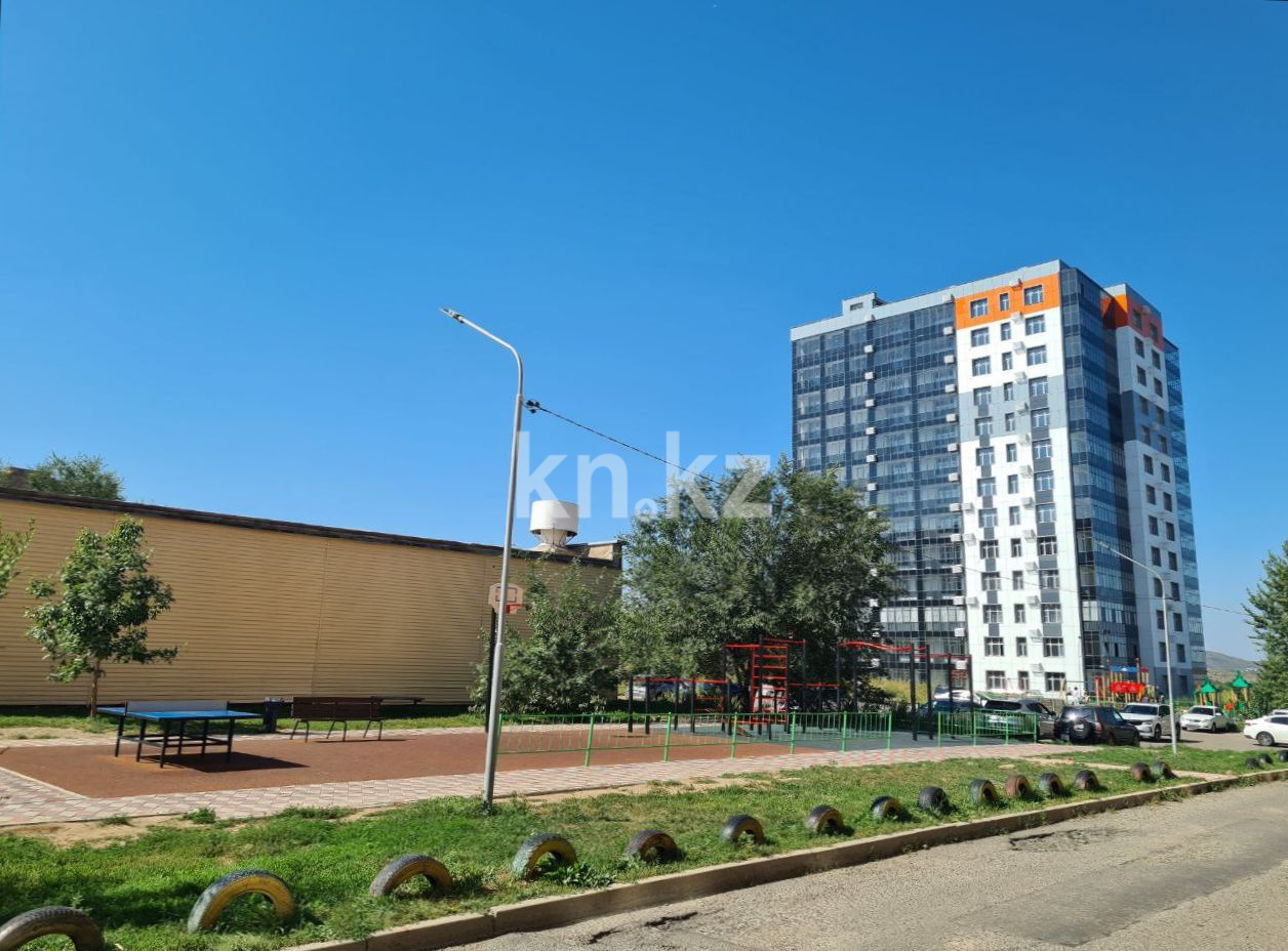 Продажа 3-комнатной квартиры, 58.4 м², ул. Жастар, дом  37/2 - Продажа и аренда недвижимости в Усть-Каменогорске фото 27 из 28