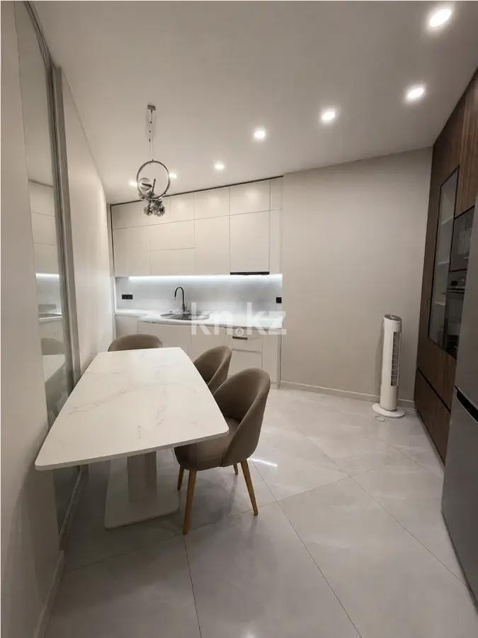 Продажа 2-комнатной квартиры, 87.45 м² в Алматы - фото 3