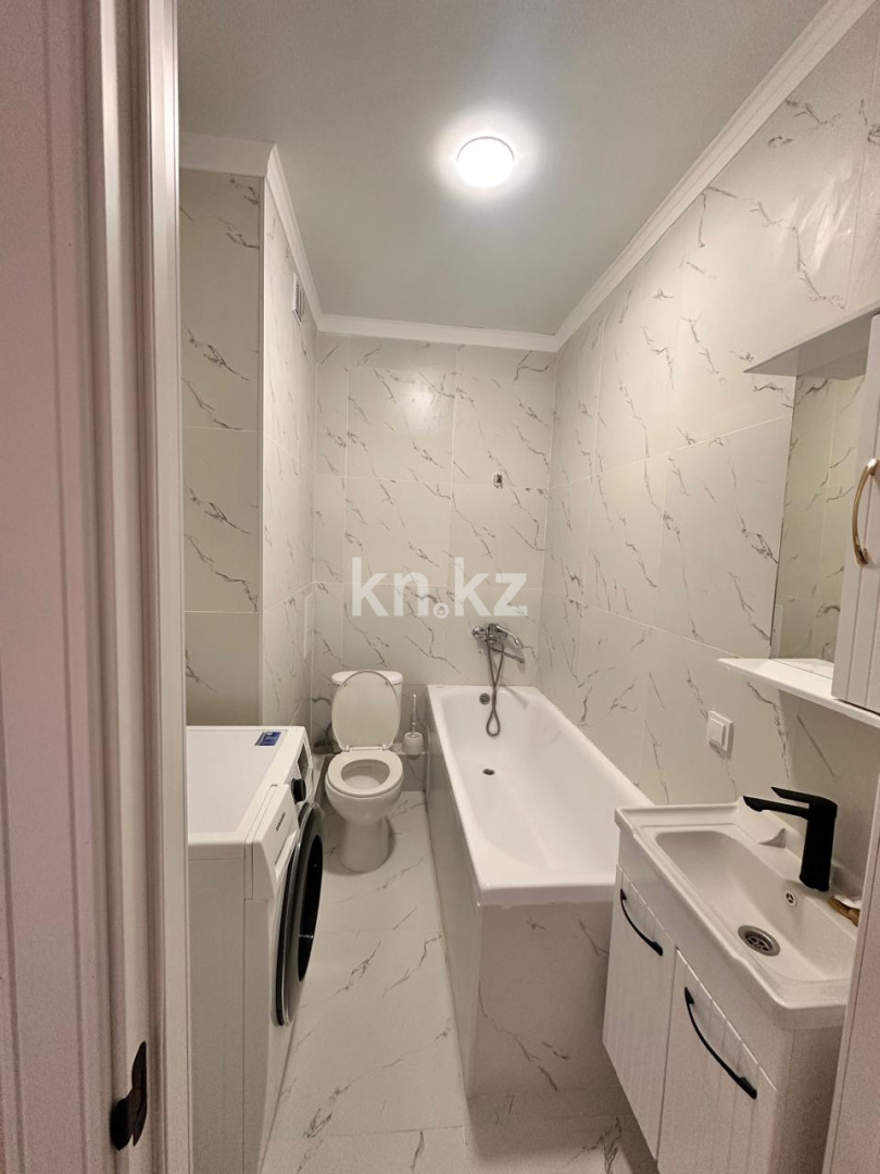 Аренда 1-комнатной квартиры, 38 м² - Аренда квартир помесячно в Астане фото 7 из 11